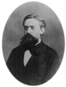 Il matematico russo Andrej Andreevič Markov (1856-1922)